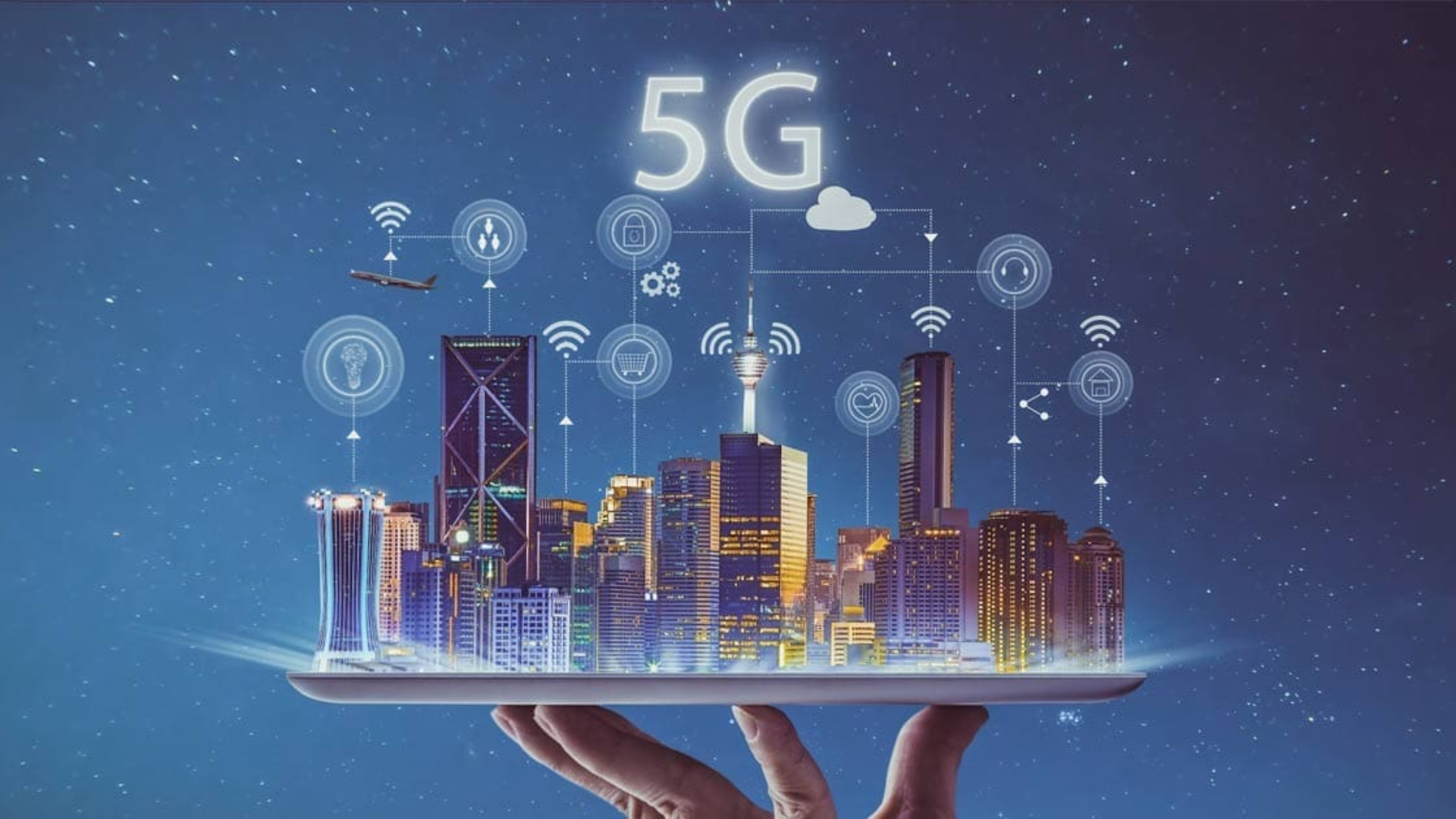 5G Business Solutions