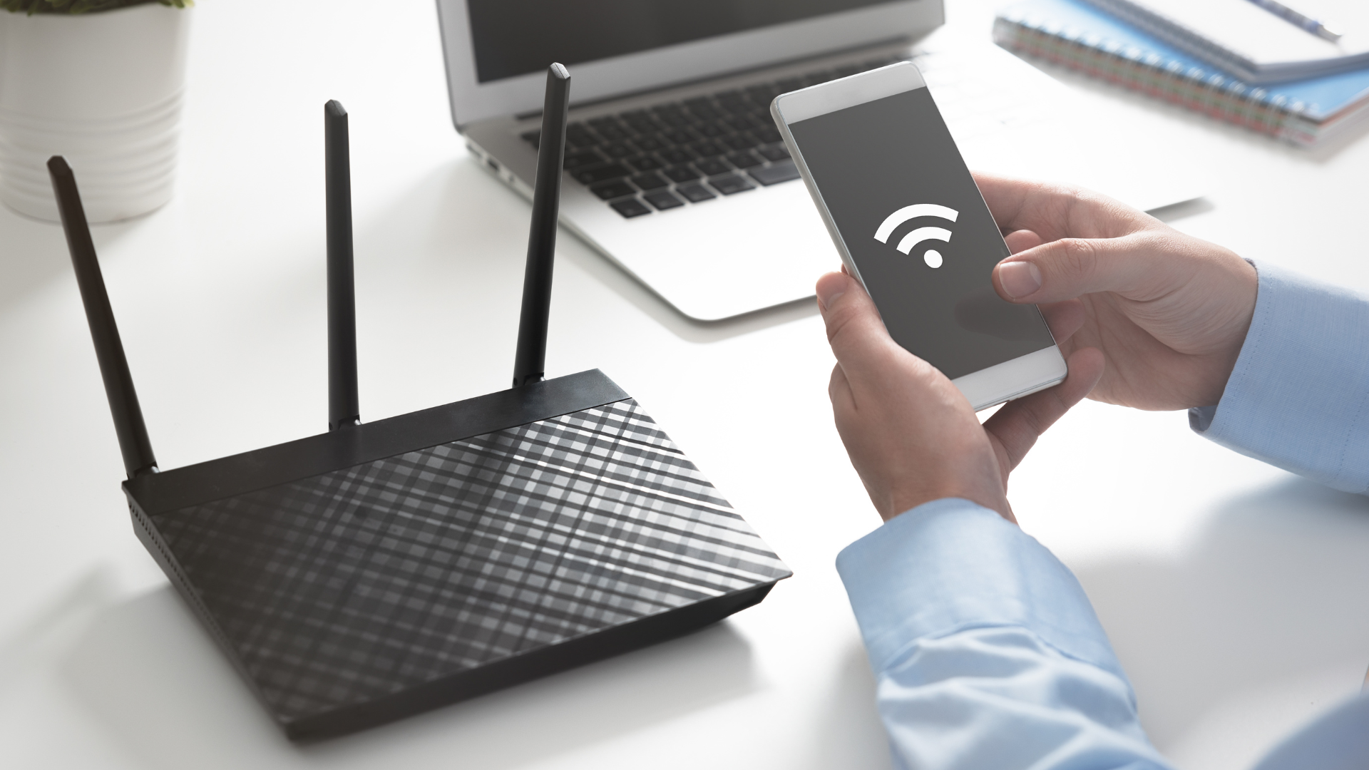 5G WiFi Router