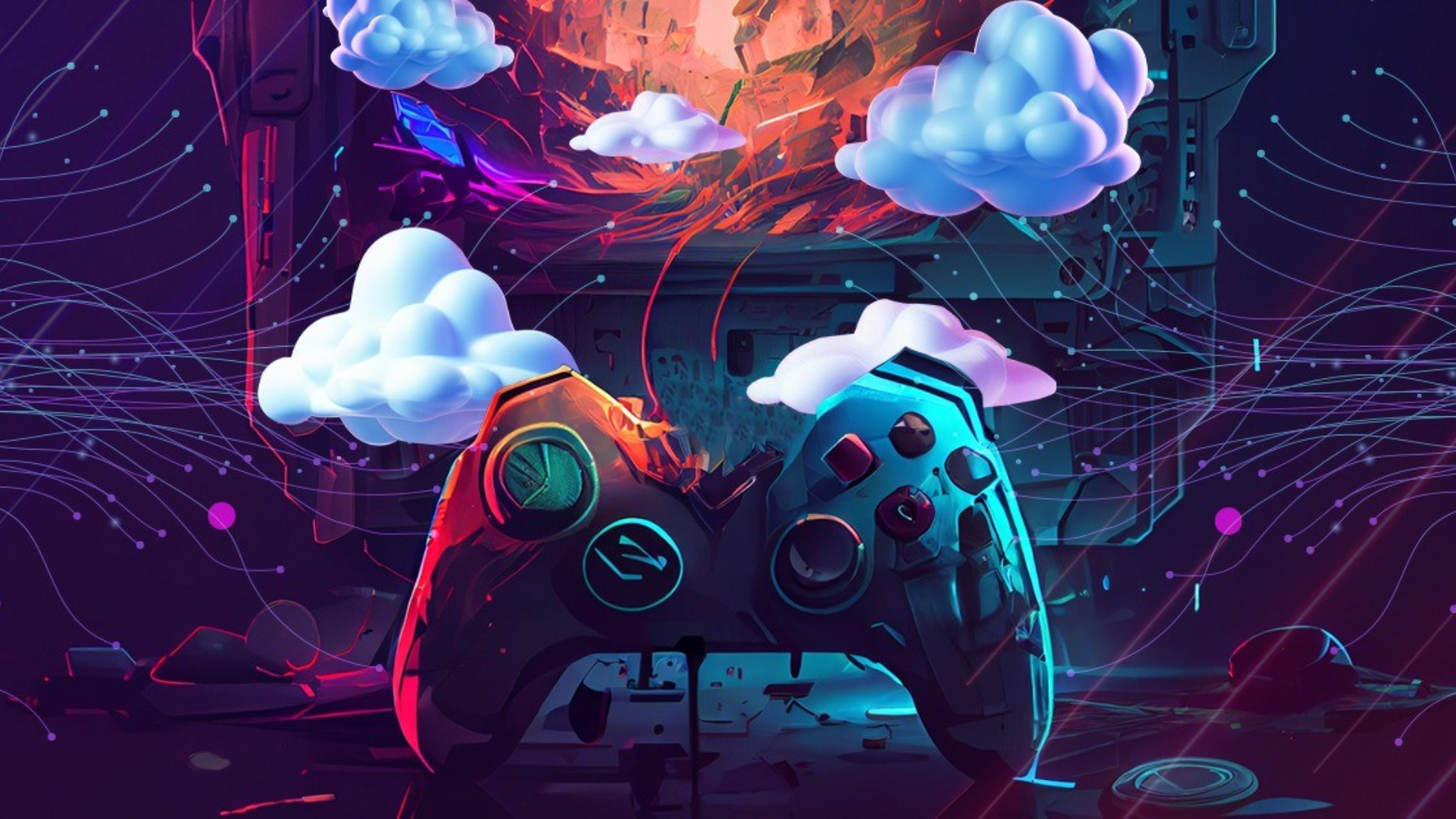 5G Streaming and Gaming